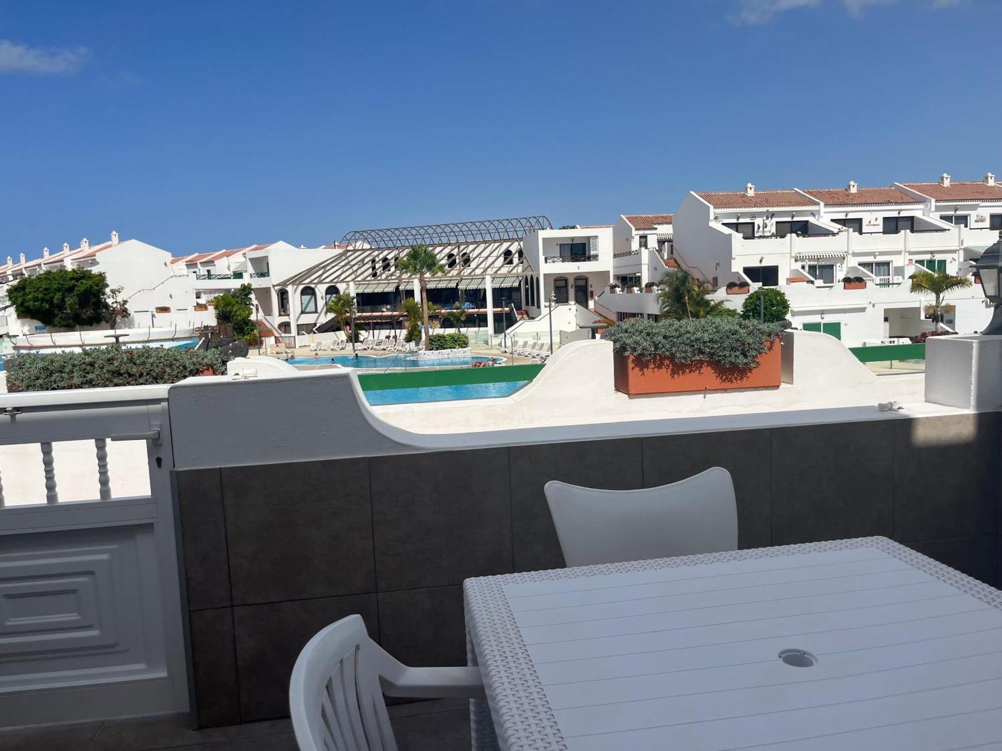Casa Parque Don Jose 3 Apartment Costa Del Silencio Luaran gambar