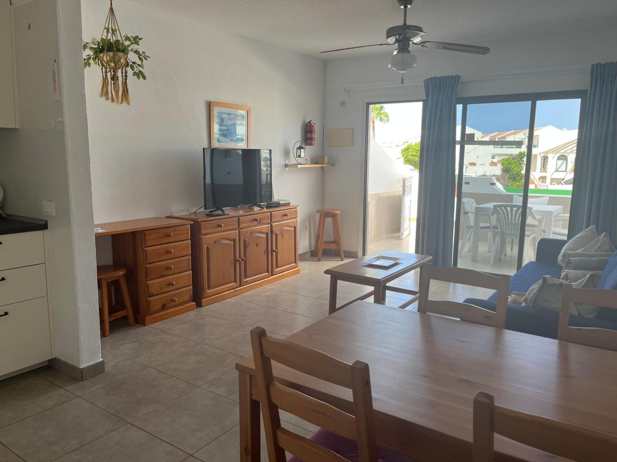 Casa Parque Don Jose 3 Apartment Costa Del Silencio Luaran gambar