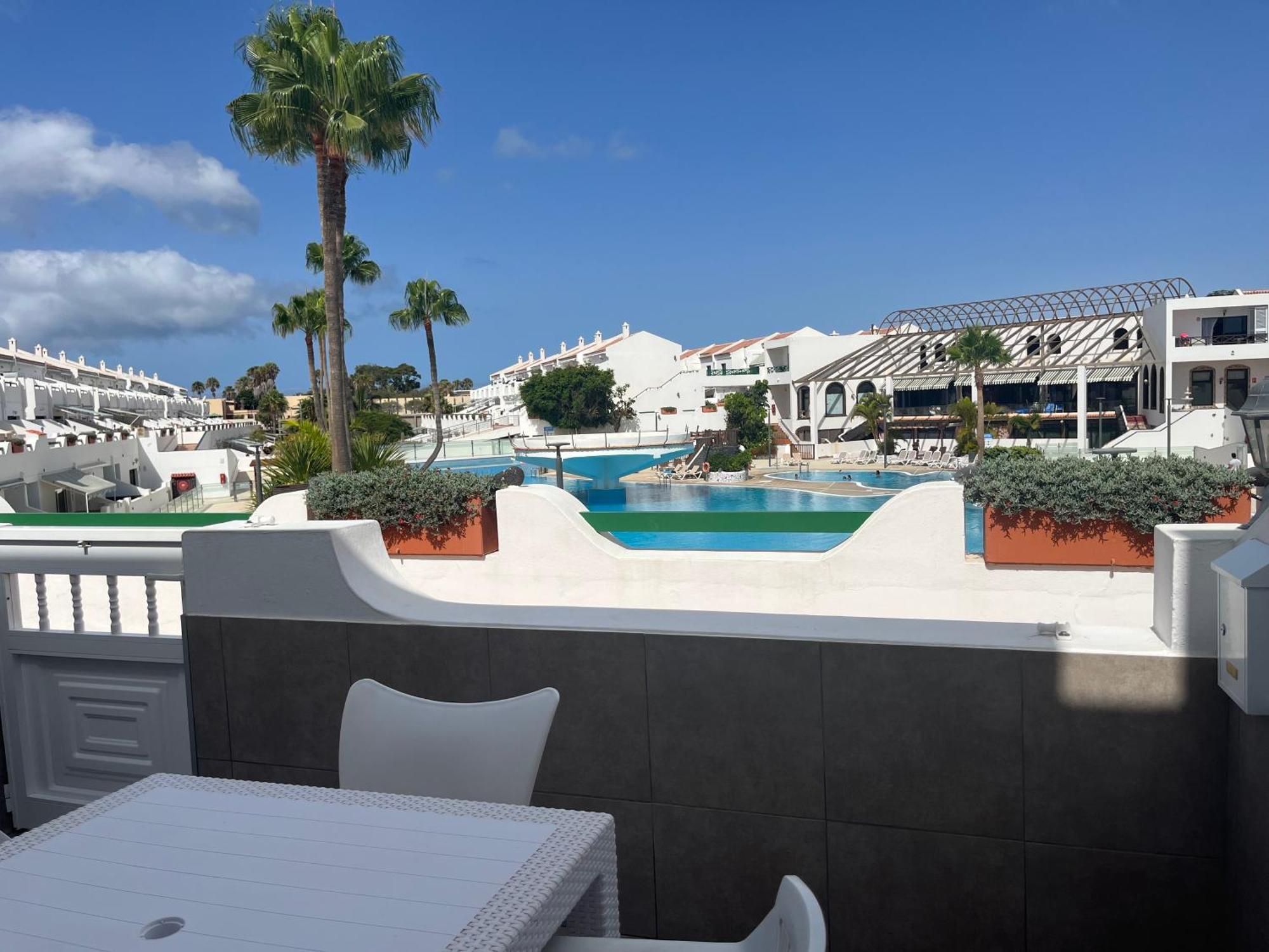 Casa Parque Don Jose 3 Apartment Costa Del Silencio Luaran gambar
