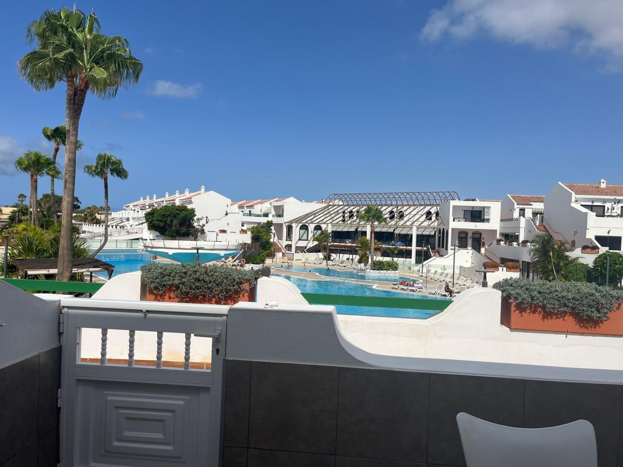 Casa Parque Don Jose 3 Apartment Costa Del Silencio Luaran gambar